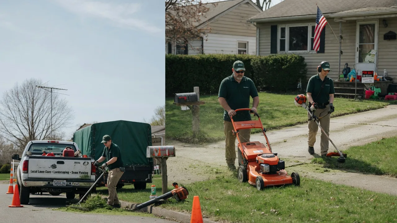 Lawn Care Services By Expert Landscaper in Middle Granville, NY near me